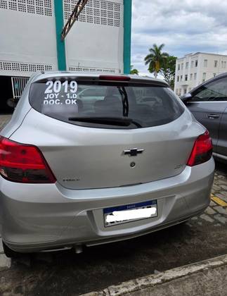 CHEVROLET ONIX 1.0 MPFI JOY 8V FLEX 4P MANUAL